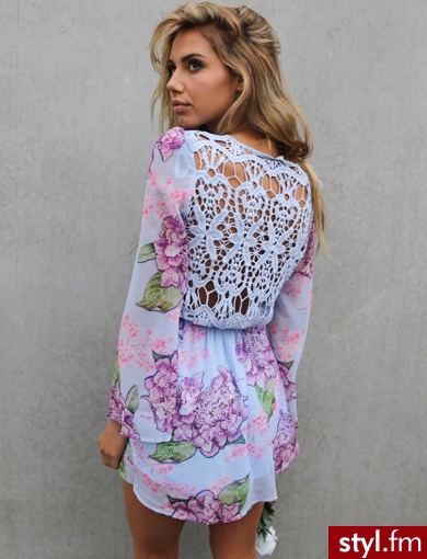 Tuniki Ciuchy Moda
