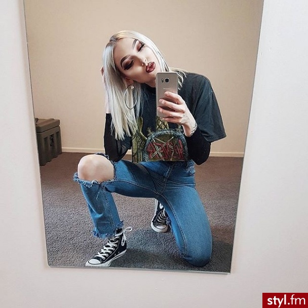 Pozostałe Ciuchy Moda