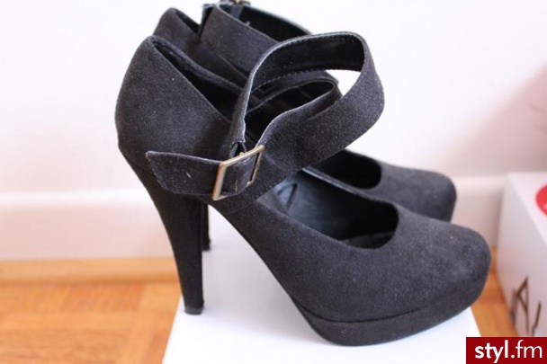 Szpilki Buty Moda