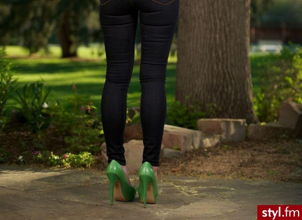 Szpilki Buty Moda