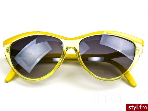 Okulary Dodatki Moda