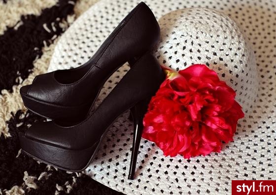 Szpilki Buty Moda