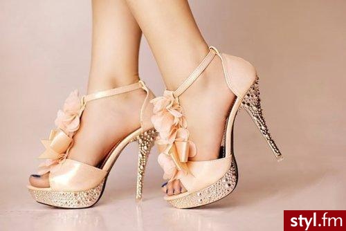Szpilki Buty Moda