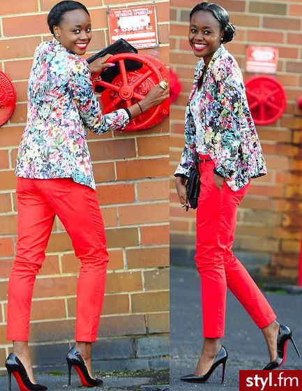 Moda uliczna Inne Moda