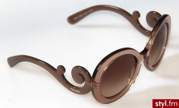 Okulary Dodatki Moda
