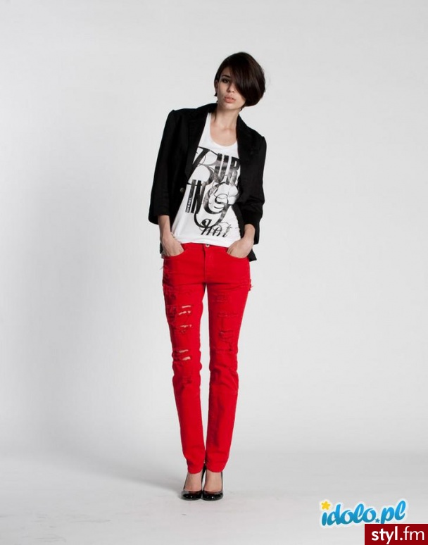 modnie - Moda uliczna Inne Moda