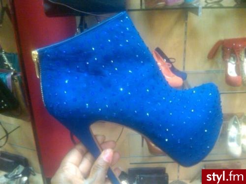 Szpilki Buty Moda