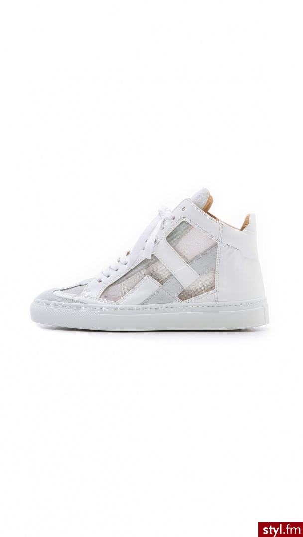 Sportowe Buty Moda