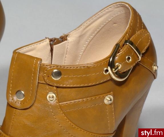 buty - Pozostałe Buty Moda