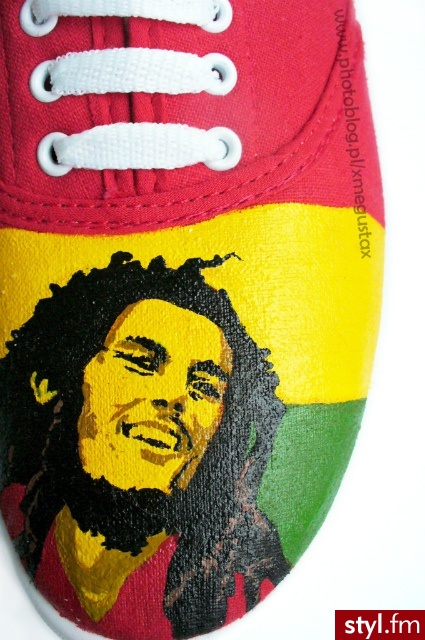 Trampki Buty Moda