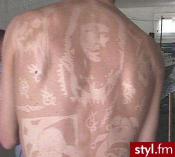 Solar Tattoo. - Tatuaże