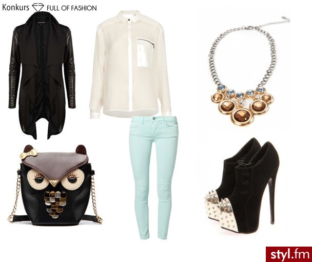 full of fashion
m<3
 - Konkurs - Full of Fashion Styler
