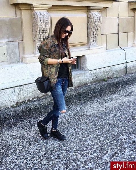 Moda uliczna Inne Moda