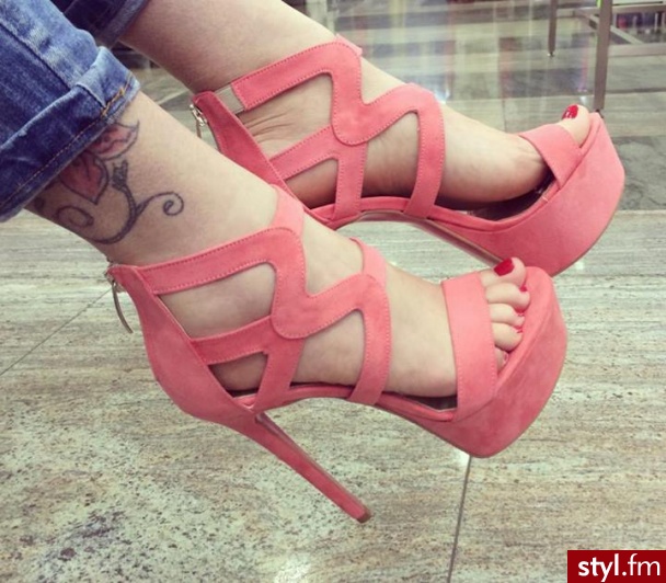 Szpilki Buty Moda