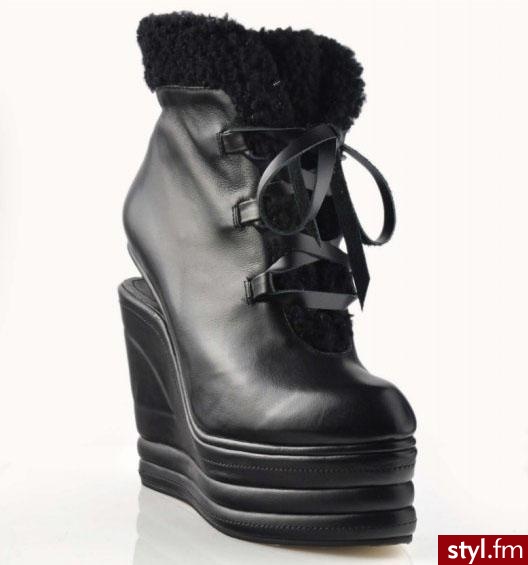 Pozostałe Buty Moda