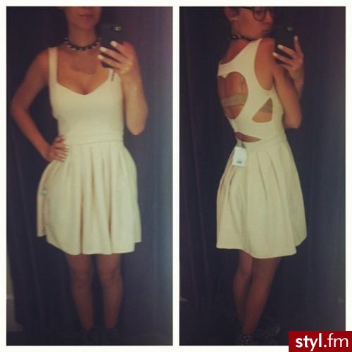 Dzienne Sukienki Moda