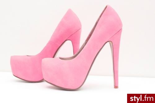 Szpilki Buty Moda