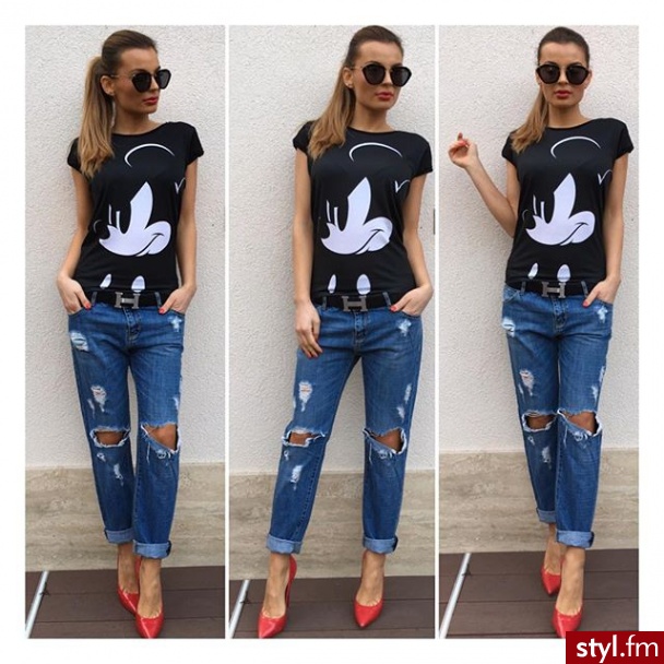 Moda uliczna Inne Moda
