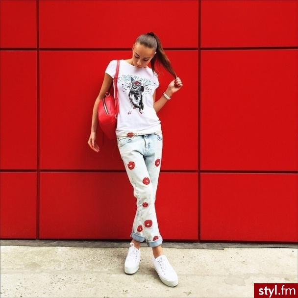 Moda uliczna Inne Moda