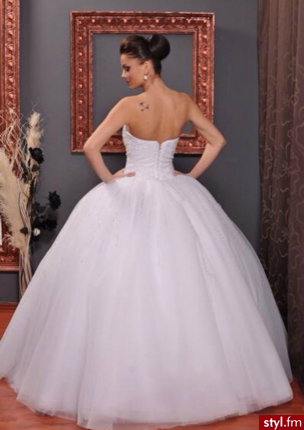 Suknie ślubne Ślub Moda