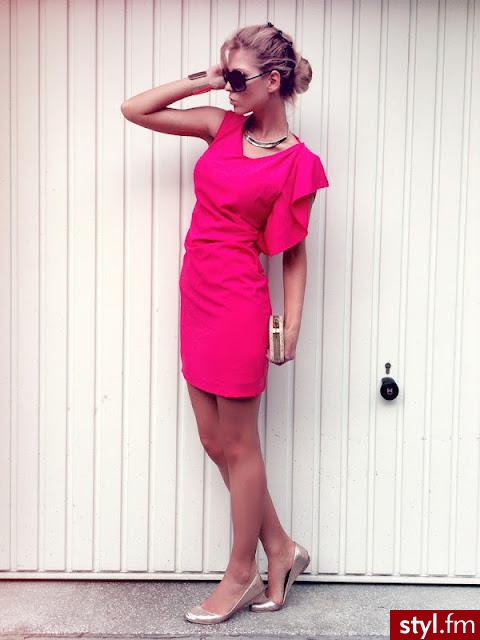 Dzienne Sukienki Moda