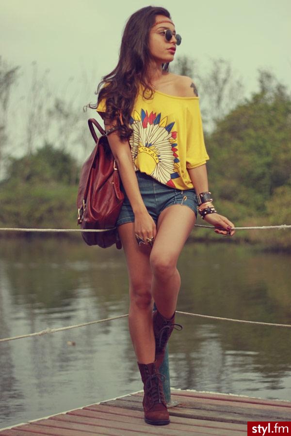 Moda uliczna Inne Moda