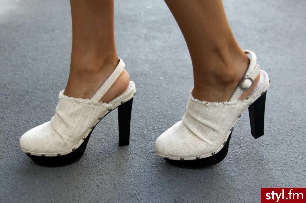 Pozostałe Buty Moda