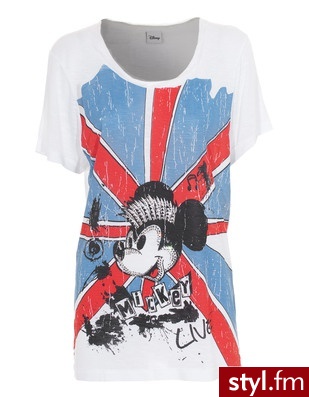 T-shirt Ciuchy Moda