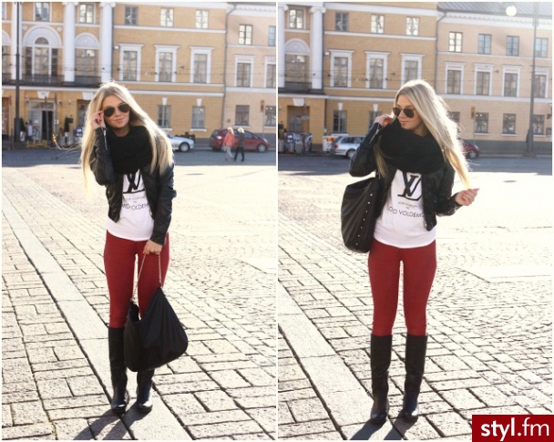 Moda uliczna Inne Moda