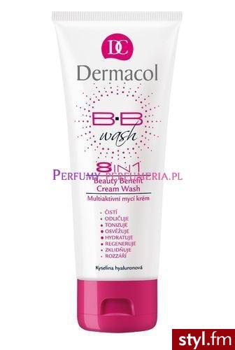 Dermacol BB Cream Wash mleczko demakijaż 100 ml - Emu Buty Moda