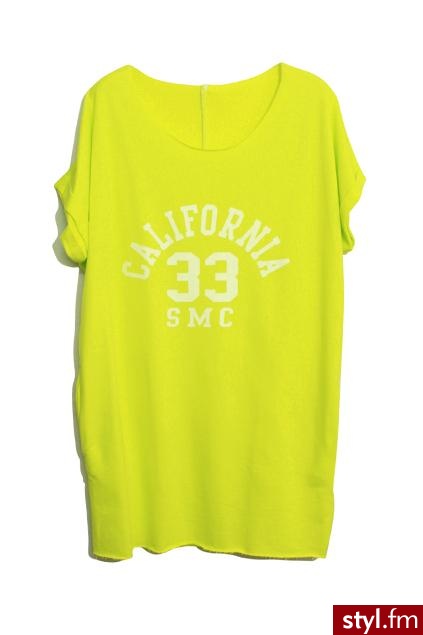 T-shirt Ciuchy Moda