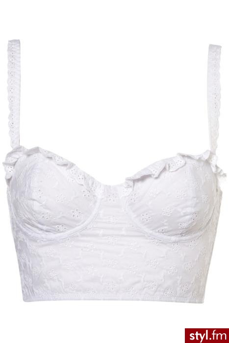 Topy Ciuchy Moda