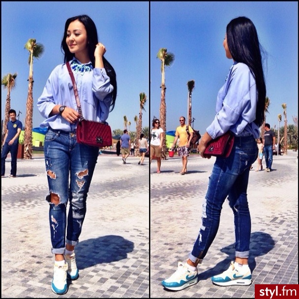 Moda uliczna Inne Moda