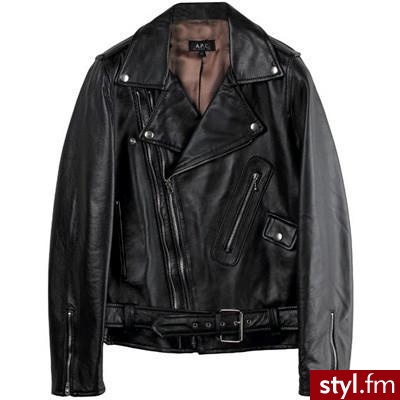Shop the street fashion motorcycle jacket look only on ELLE.... - Polyvore. Pobrano ze strony: http://www.polyvore.com/shop_street_fashion_motorcycle_jacket/thing?id=6061832 - Pozostałe Ciuchy Moda