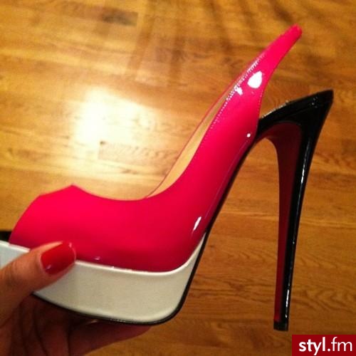 Szpilki Buty Moda