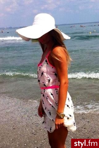 Dzienne Sukienki Moda