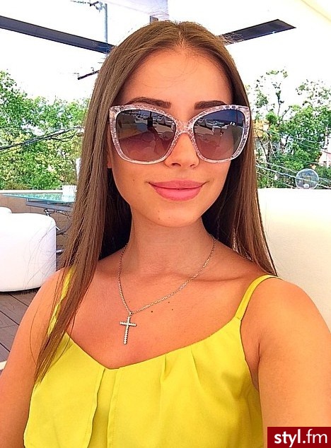 Okulary Dodatki Moda