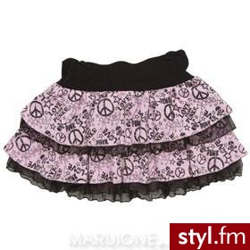 Spódniczka xD - Pozostałe Ciuchy Moda