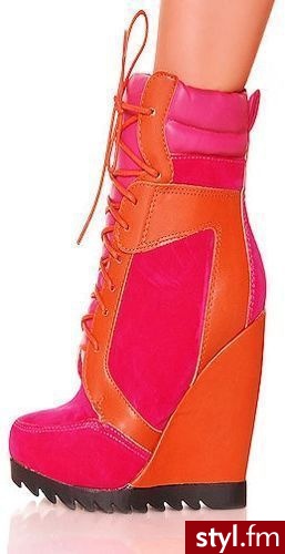 Botki Buty Moda