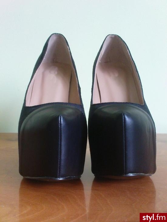 piękności :) - Czółenka Buty Moda