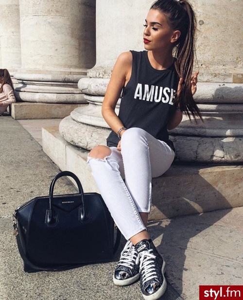 Moda uliczna Inne Moda