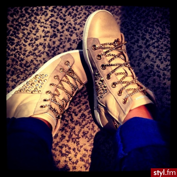 Sportowe Buty Moda