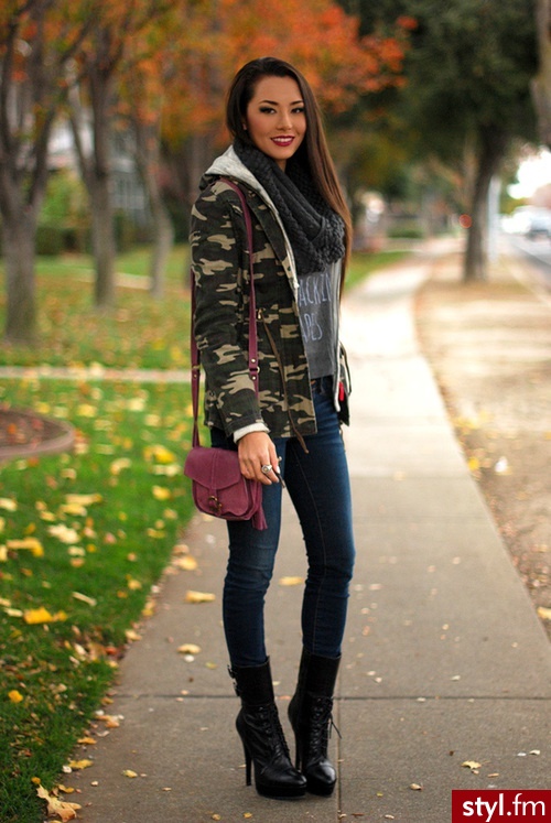 Moda uliczna Inne Moda