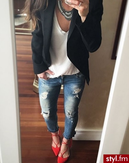 Pozostałe Ciuchy Moda
