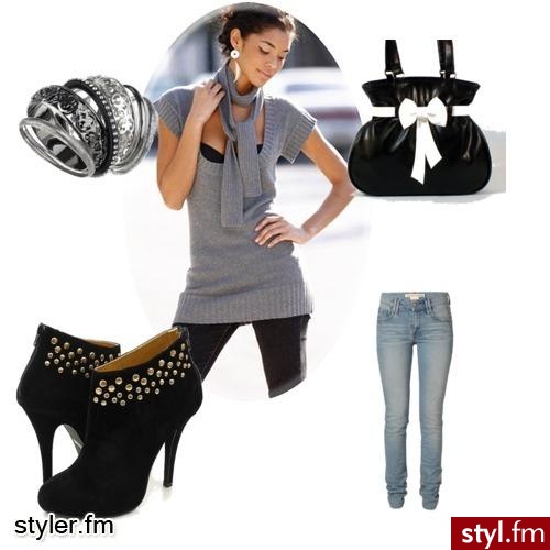 na zakupy - Styler