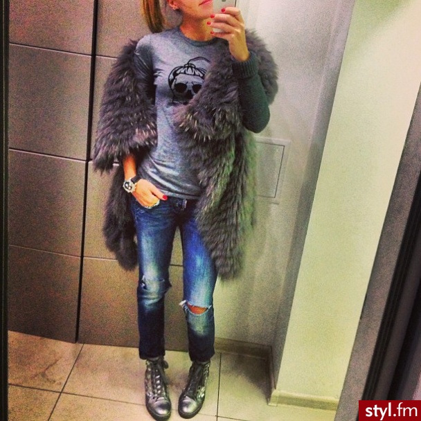 Moda uliczna Inne Moda