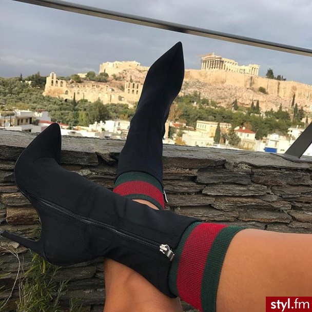Botki Buty Moda
