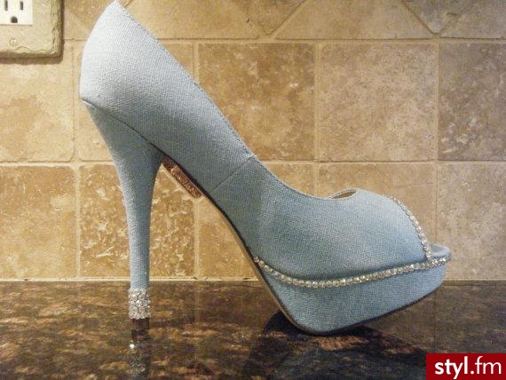 Szpilki Buty Moda