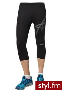 ASICS TIGER Rajstopy czarny (339905) - Rajstopy Bielizna Moda
