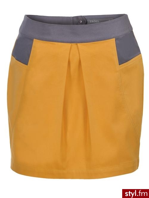 Krótkie Spódnice Moda